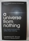 Universe From Nothing
