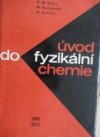 Úvod do fyzikální chemie