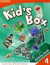 Kid’s Box 4