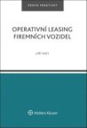 Operativní leasing firemních vozidel