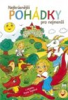 Nejkrasnější pohádky pro nejmenší s ilustracemi Vlasty Švejdové