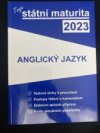 Státní maturita 2023