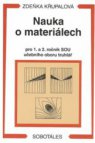 Nauka o materiálech