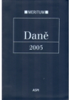 Daně 2005