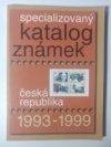 Specializovaný katalog známek