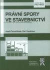 Právní spory ve stavebnictví