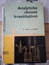 Analytická chemie kvantitativní