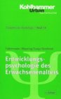 Entwicklungspsychologie des Erwachsenenalters