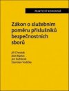 Zákon o služebním poměru příslušníků bezpečnostních sborů