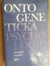 Ontogenetická psychologie