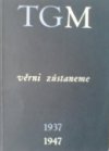 Věrni zůstaneme