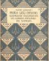 Práce lidu našeho - Slowakische Volksarbeiten