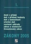 Zákony I/2005