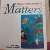 Upper intermediate Matters