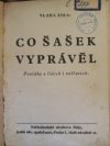 Co šašek vyprávěl