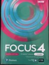 Focus 4 (second editon): Student’s book and Active Book