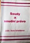 Soudy a soudní právo