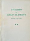 Gvidlibro por supera ekzameno