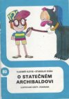O statečném Archibaldovi