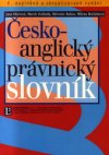 Česko-anglický právnický slovník