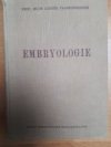 Embryologie