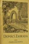 Domácí zahrada