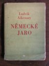 Německé jaro