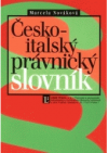 Česko-italský právnický slovník