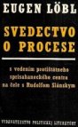 Svedectvo o procese