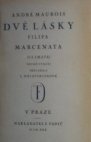 Dvě lásky Filipa Marcenata