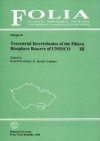 Terrestrial invertebrates of the Pálava biosphere reserve of UNESCO III