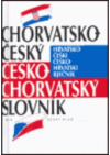 Chorvatsko-český, česko-chorvatský slovník