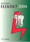 Ročenka Elektro 2005