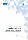 Daňovníctvo Daňová teória a politika I