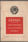 Ústava (základní zákon) Svazu sovětských socialistických republik