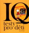 IQ testy pro děti