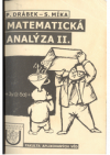 Matematická analýza II.