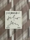Jedinej už 