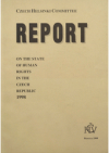 Report on the state of human rights in the Czech Republic 1998
