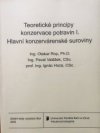 Teoretické principy konzervace potravin I.