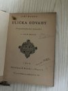 Ulička odvahy