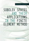 Sobolev spaces and their applications in the finite element method