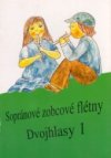 Sopránové zobcové flétny