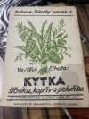 Kytka šťovíku, kopřiv a peluňku