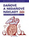 Daňové a nedaňové náklady 2020