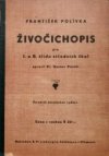 Živočichopis pro I. a II. třídu středních škol