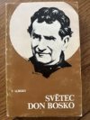 Světec Don Bosko