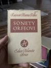 Sonety Orfeovi