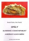 Opály Slovenské a České republiky a možnosti jejich sběru