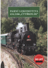 Parní lokomotiva 434.2186 "Čtyřkolák"